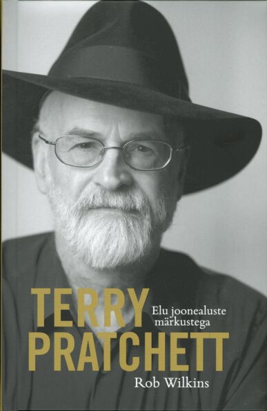Terry Pratchett