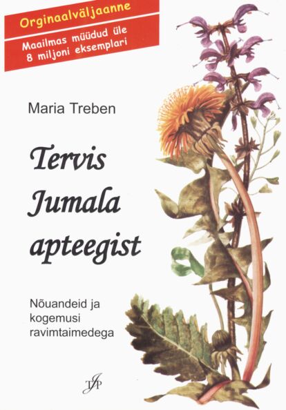 Tervis Jumala apteegist