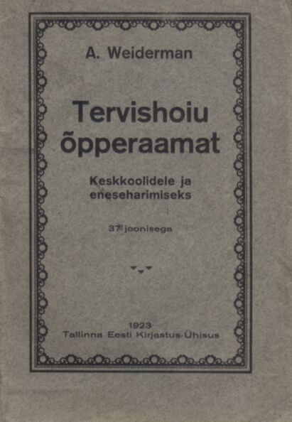 Tervishoiu õpperaamat