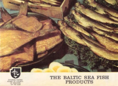 The Baltic Sea Fish Products