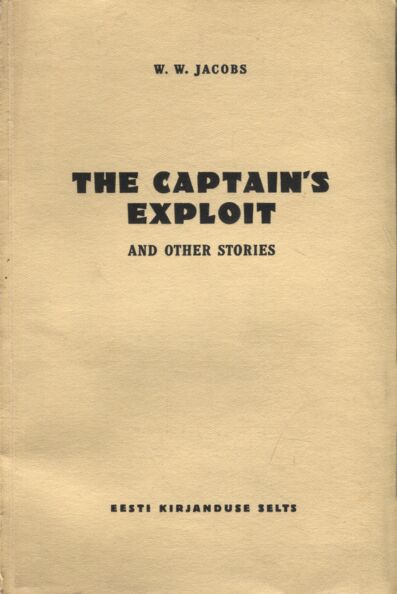 The captain's exploit and other stories