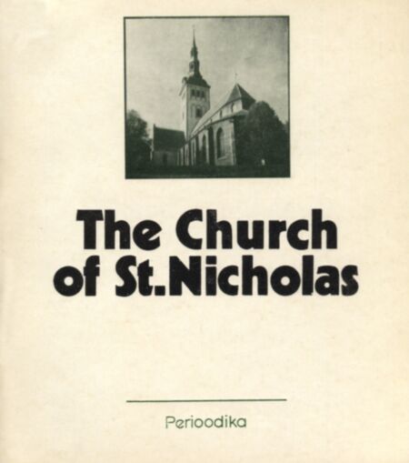 The Church of St. Nicholas