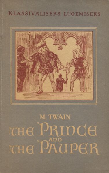 The prince and the pauper