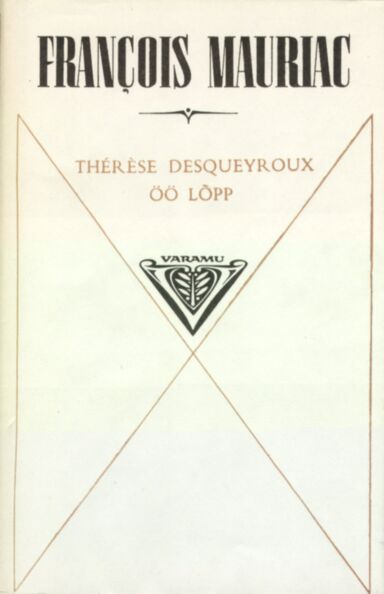 Thérese Desqueyroux. Öö lõpp