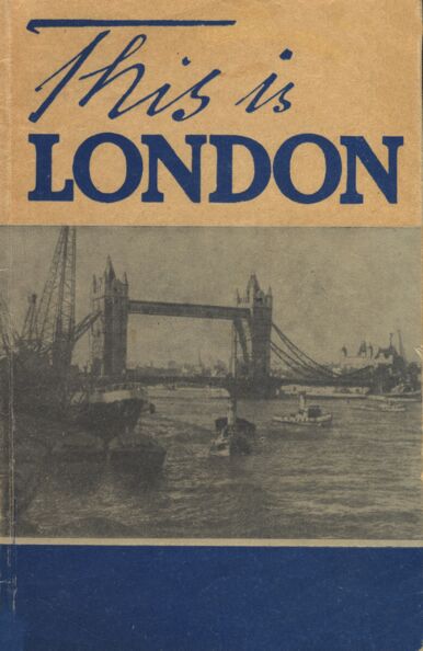 This is London