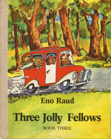 Three Jolly Fellows 3. osa