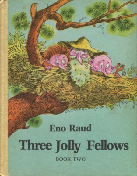 Three jolly fellows 2. osa