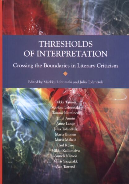 Thresholds of interpretation