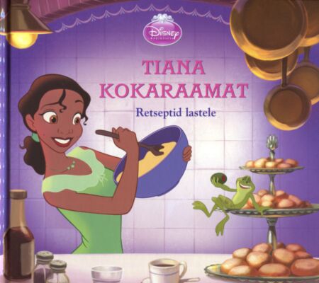 Tiana kokaraamat