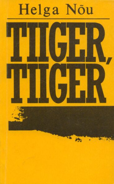 Tiiger, tiiger