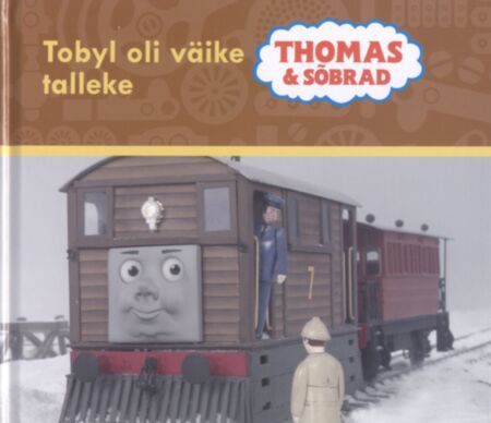 Tobyl oli väike talleke