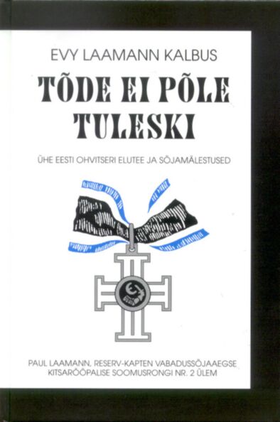 Tõde ei põle tuleski