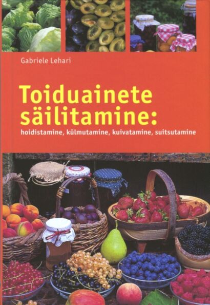 Toiduainete säilitamine