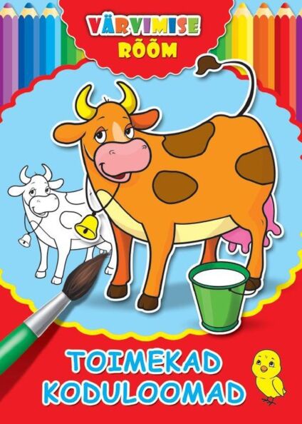 Toimekad koduloomad