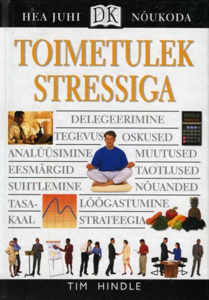 Toimetulek stressiga