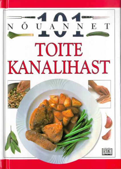 Toite kanalihast