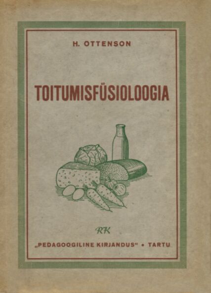 Toitumisfüsioloogia