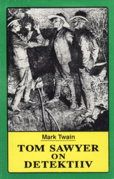 Tom Sawyer on detektiiv