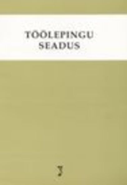 Töölepingu seadus