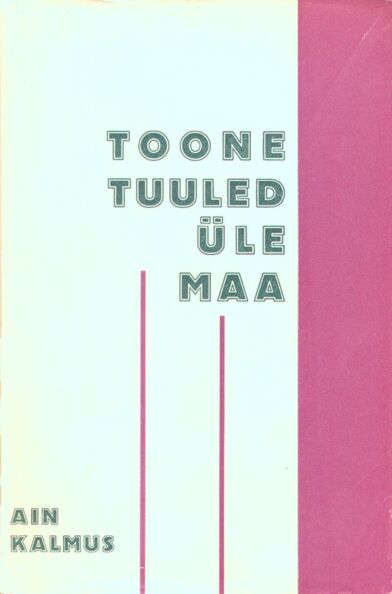 Toone tuuled üle maa