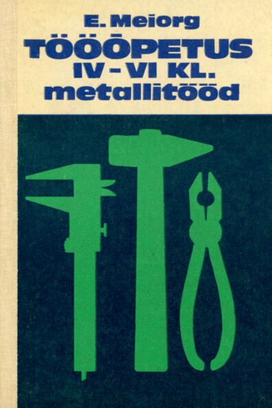 Tööõpetus IV-VI klassile