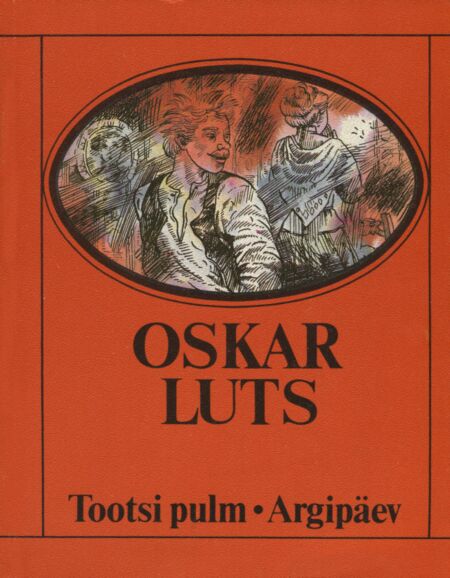Tootsi pulm. Argipäev