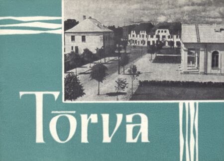 Tõrva
