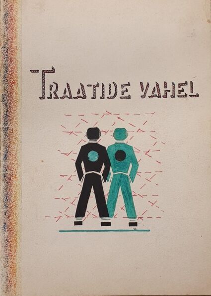 Traatide vahel