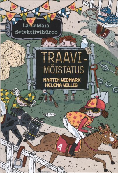 Traavimõistatus