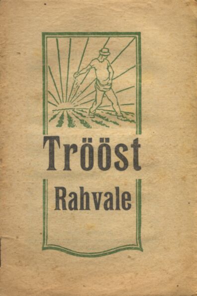Trööst rahvale