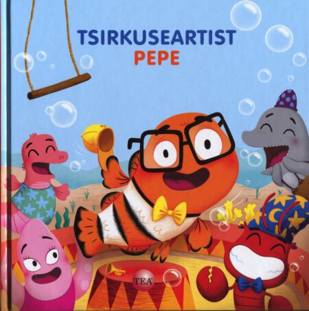 Tsirkuseartist Pepe