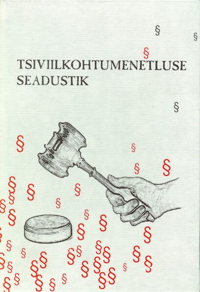 Tsiviilkohtumenetluse seadustik