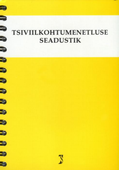 Tsiviilkohtumenetluse seadustik