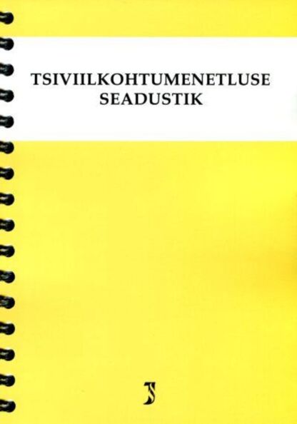 Tsiviilkohtumenetluse seadustik