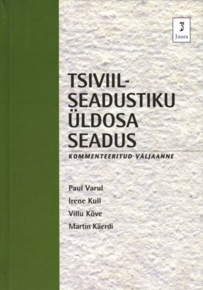 Tsiviilseadustiku üldosa seadus