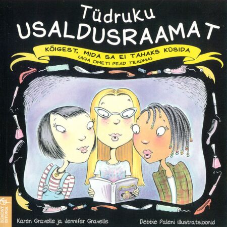 Tüdruku usaldusraamat