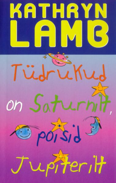 Tüdrukud on Saturnilt, poisid Jupiterilt