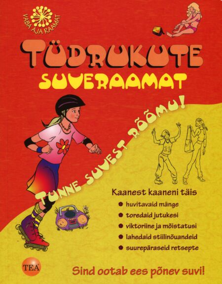 Tüdrukute suveraamat