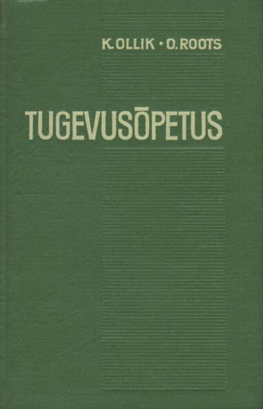 Tugevusõpetus