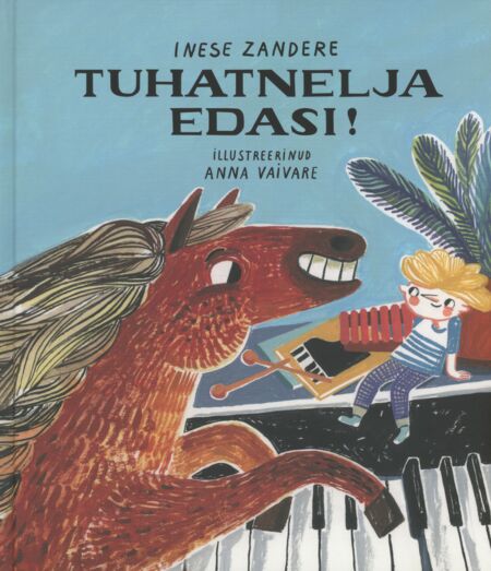 Tuhatnelja edasi!