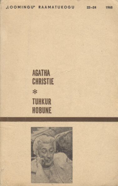 Tuhkur hobune