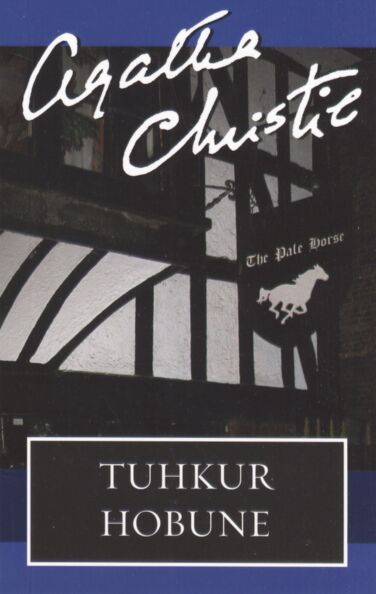 Tuhkur hobune