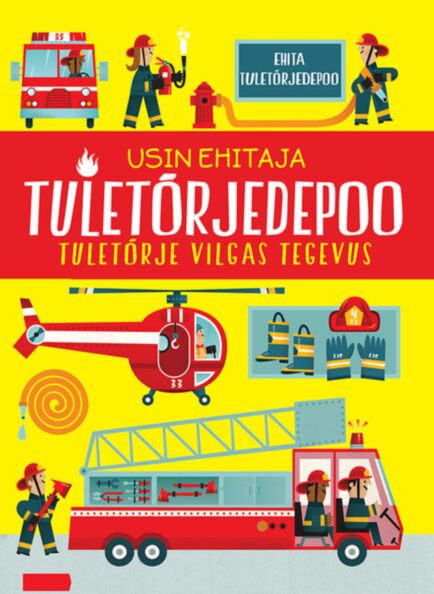 Tuletõrjedepoo