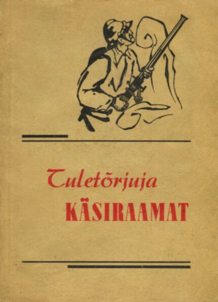 Tuletõrjuja käsiraamat