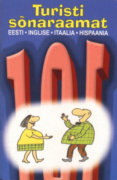 Turisti sõnaraamat 101