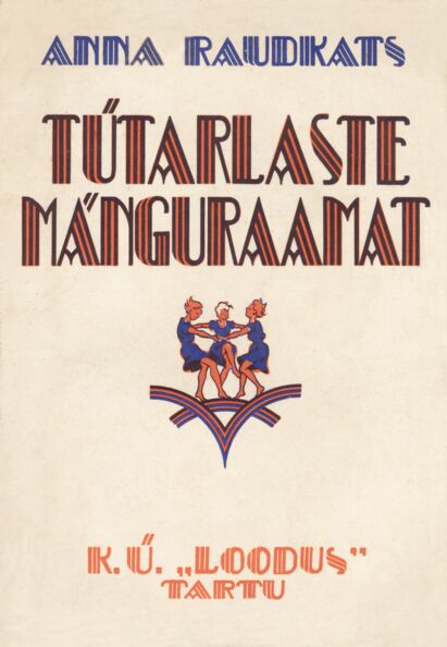 Tütarlaste mänguraamat