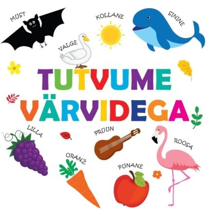 Tutvume värvidega