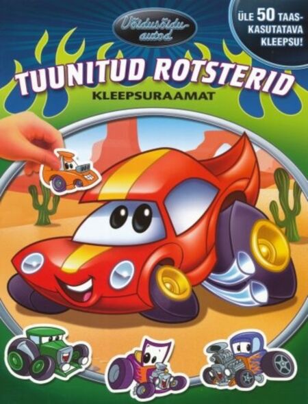 Tuunitud rotsterid