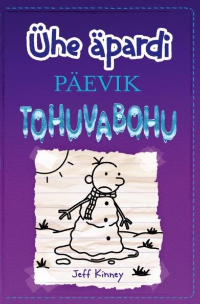 Ühe äpardi päevik