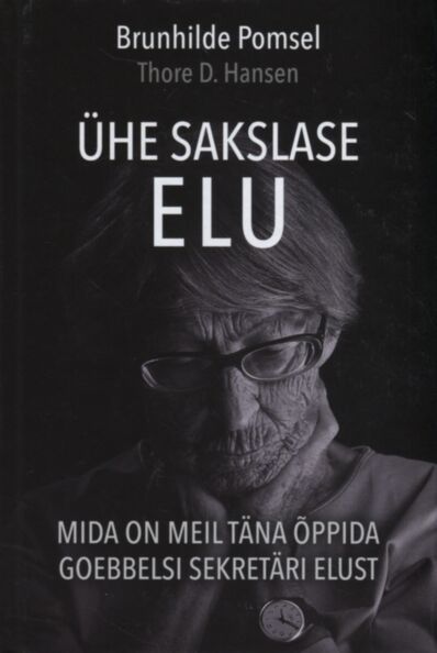 Ühe sakslase elu